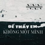 Artwork Để thấy em không một mình