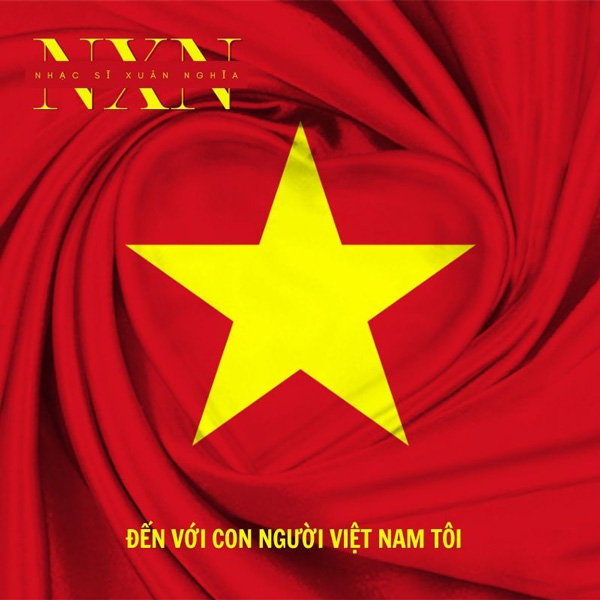 Artwork Đến với con người Việt Nam tôi