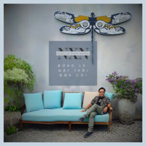 artwork Đừng là mặt trời đơn côi