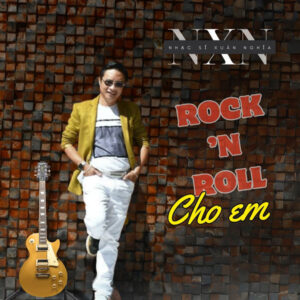 artwork - Rock'n roll cho em