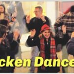 bài múa dân vũ chicken dance