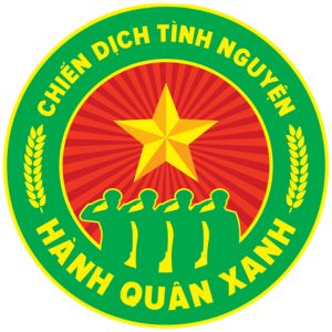 Tuổi trẻ hành quân xanh