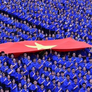 Tuổi trẻ khát vọng phồn vinh
