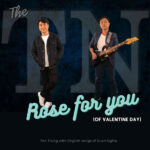 Rose for you (of Valentine day)